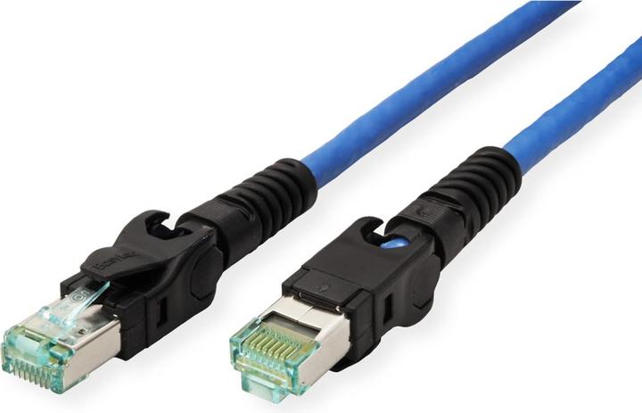 Produktbild Zellner group S/FTP-PiMF-Patchkabel (S/FTP, CAT6, 2 m)