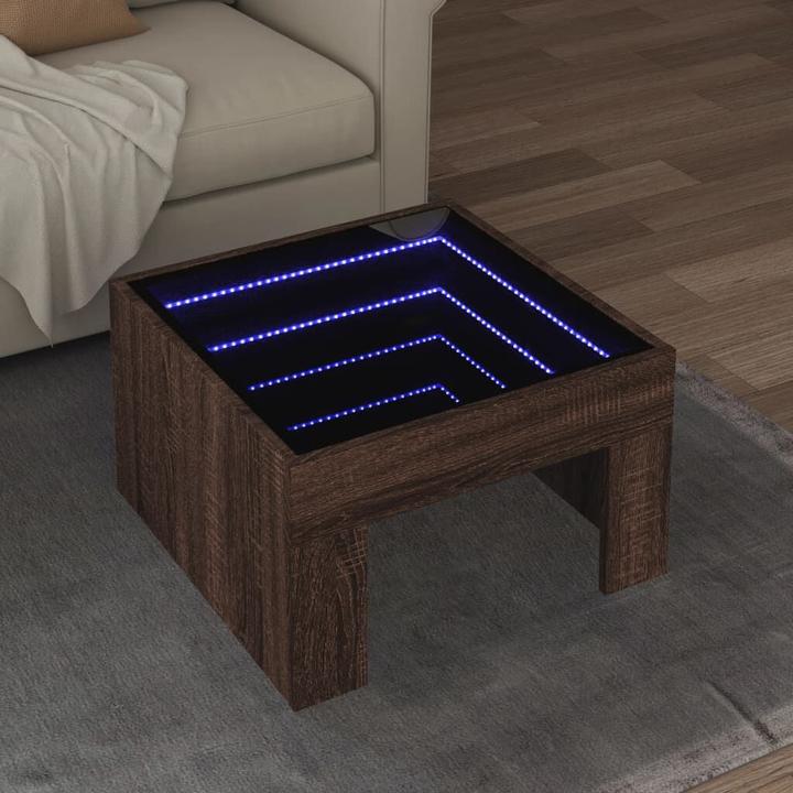 Image du produit vidaXL Couchtisch (50 x 50 x 30 cm)