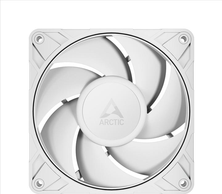 Produktbild Arctic Lüfter 120*120*25 P12 Pro PST (White) (120 mm, 1 x)