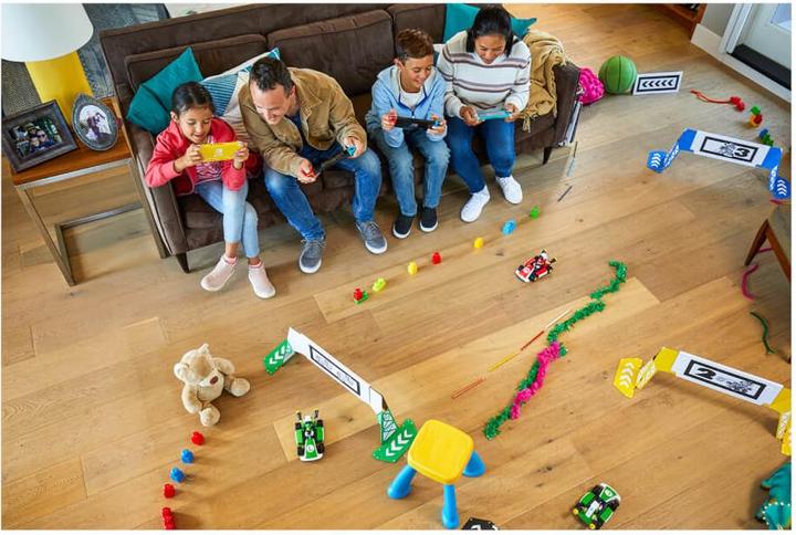 Produktbild Nintendo Mario Kart Live: Home Circuit - Luigi (Switch, Multilingual)