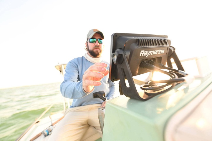 Produktbild Raymarine Element S« Navigationsdisplay