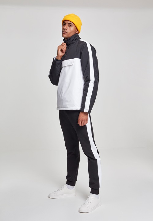 Image du produit Urban Classics 2-Tone Padded Pull Over Jacket (M)