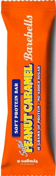 Image du produit Barebells Barre de protéines douce (Peanut Caramel, 1 pcs, 55 g)