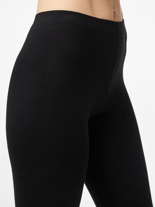 Actual product image Pieces Pcamelia Leggings 2-Pack Jrs Noos Bc (M)