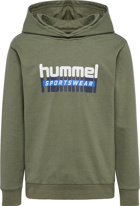 Actual product image hummel hmlTUKAS HOODIE (128)