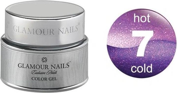Immagine prodotto VIP Glamour Color Gel Hot & Cold 7 5 Milliliters