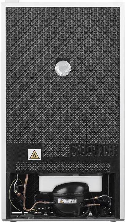 Produktbild Inventum KV471W - Tafelmodel koelkast - Vrijstaand - 80 liter - Wit (80 l)