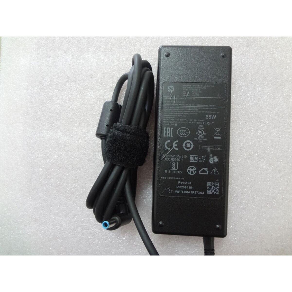 HP Ac Adapter 65w Em Smart Npfc 3 (65 W), Notebook Netzteil