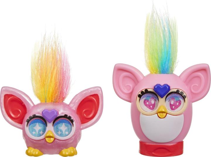 Image du produit Furby Furby Minis Pack de 2 jouets surprise
