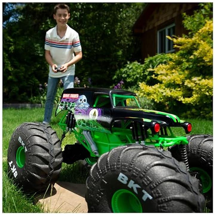 Produktbild Monster Jam Mega Grave Digger