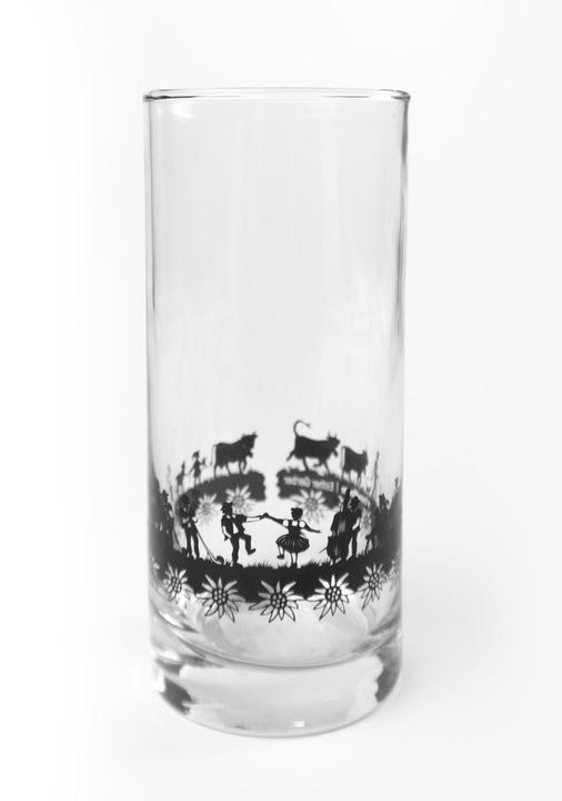 Trendform Trinkglas SWISS DANCE (0.29 l)