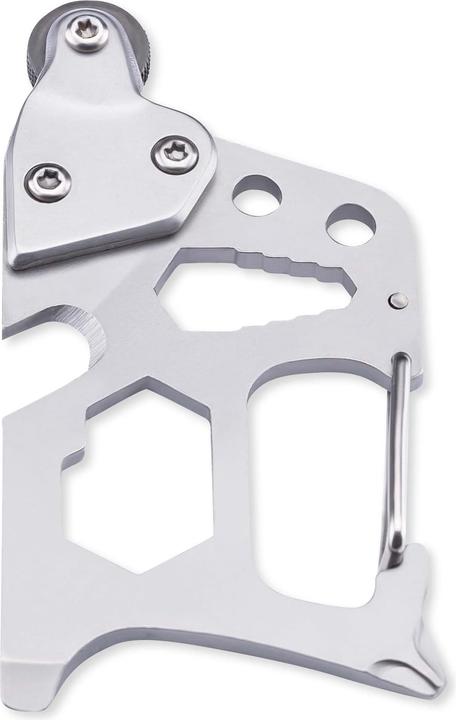 Actual product image Herbertz Survival-Tool mit Feuerstarter (6 Functions)