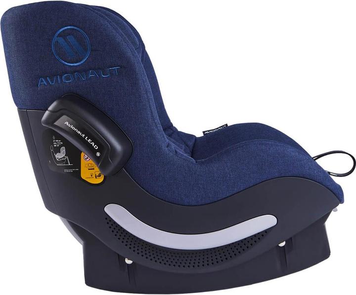 Image du produit Avionaut AeroFIX 2.0 C Cloud Care - Siège enfant reboardé (Reboarder, Norme ECE R129/i-Size)