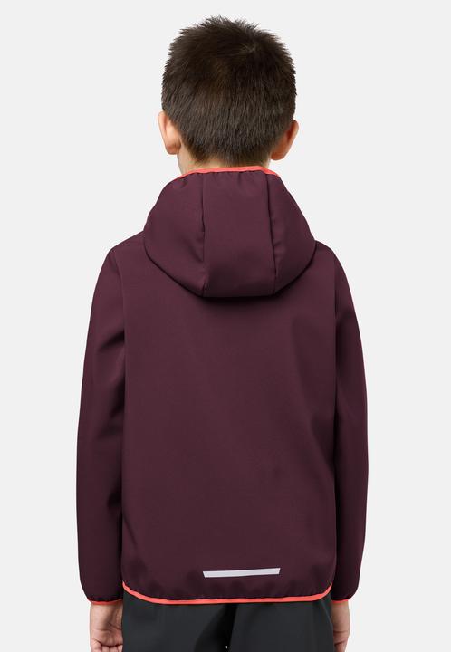 Produktbild Jack Wolfskin Fourwinds Jacket Kids (104)