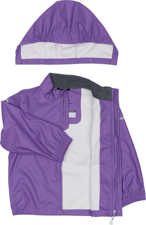 Produktbild Mikk-Line PU Rain Set - Deep Lavender (146)