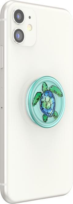Image du produit PopSockets PopGrip Premium Plant Tortuga