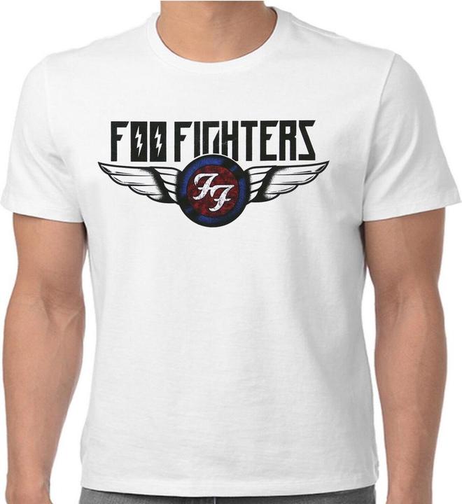 Produktbild Foo Fighters Flash Wings TShirt (L)
