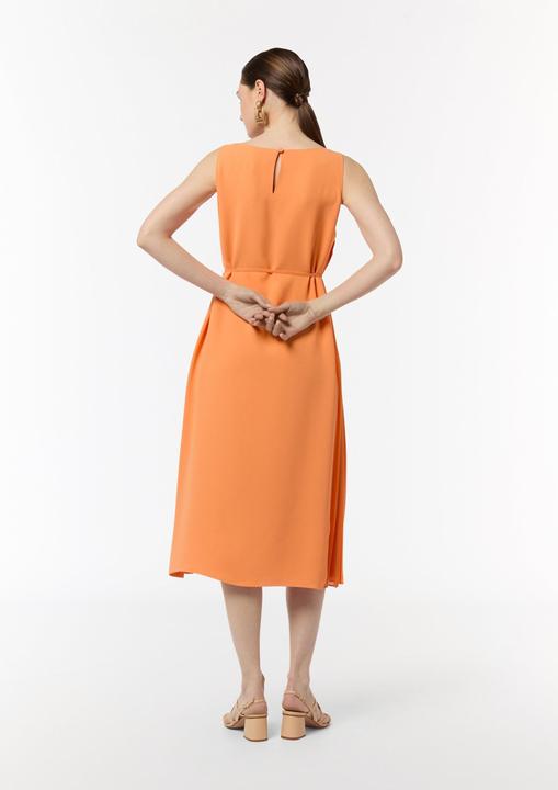 Image du produit Comma Kleid Ärmelloses Midikleid aus Crêpe (44)