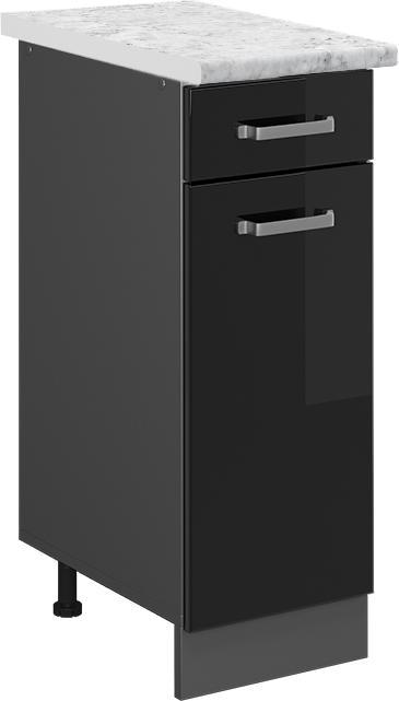 Produktbild Vicco Schubladenschrank R-Line (30 x 46 x 81.5 cm)