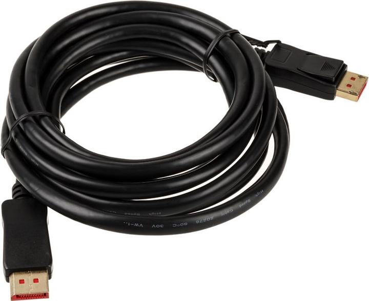 Produktbild InLine DisplayPort — DisplayPort (3 m, DisplayPort, 1.4)