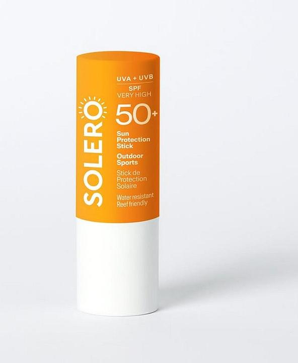 Immagine prodotto Solero Sonnensch Stic Out Spo SPF50+ 41g (Stick solare, SPF 50+, 12 ml)