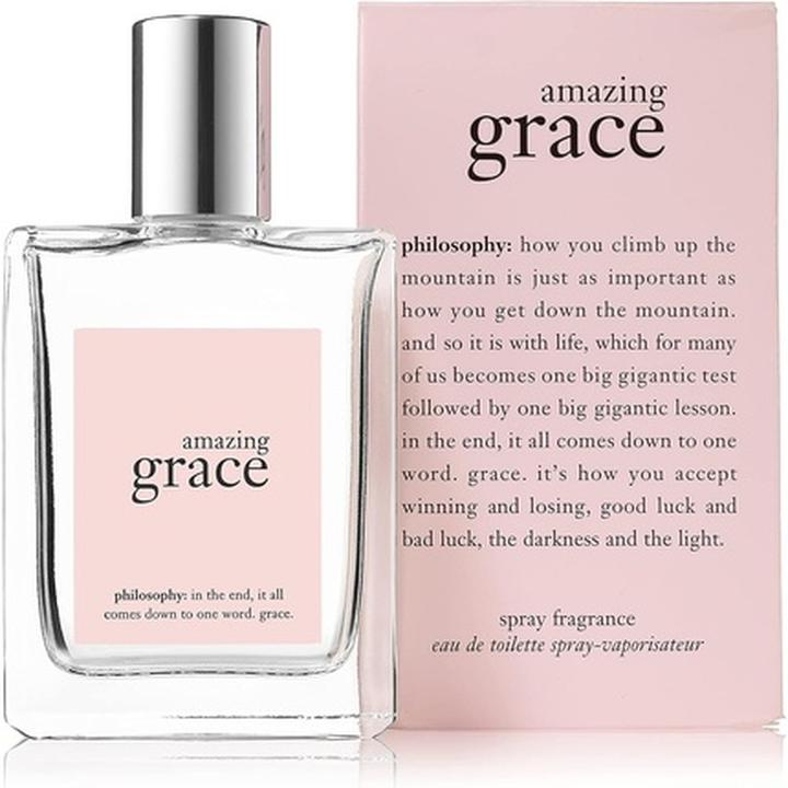 philosophy Amazing Grace (Eau de Toilette, 60 ml)