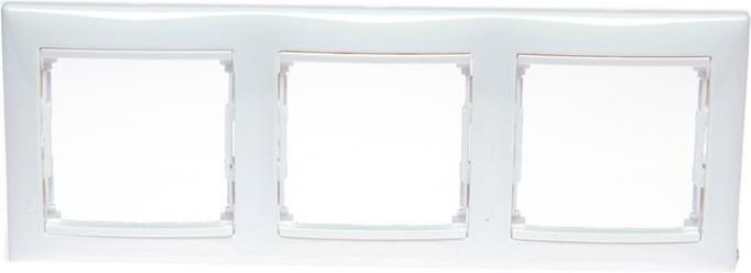 Produktbild Legrand FRAME 774453 WHITE VALENA