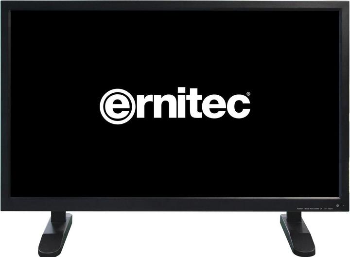 Image du produit Ernitec 49" moniteur de surveillance 24/7 (3840 x 2160 pixels, 49")