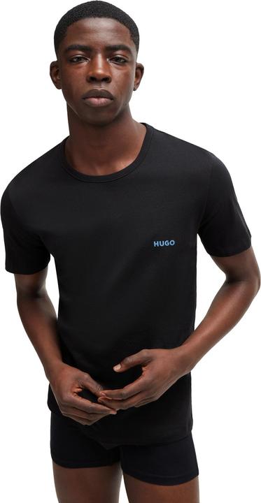 Actual product image HUGO T-SHIRT RN TRIPLET P 10217251 01 (M)