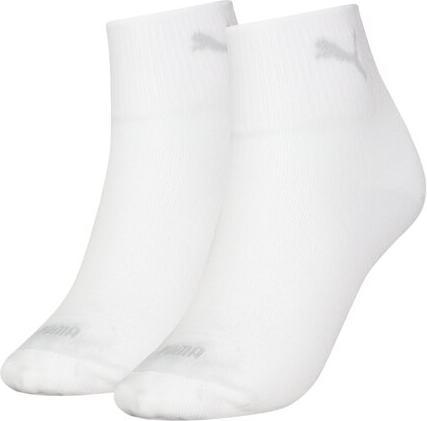 Produktbild Puma Quarter Socken (2er Pack, 35 - 38)