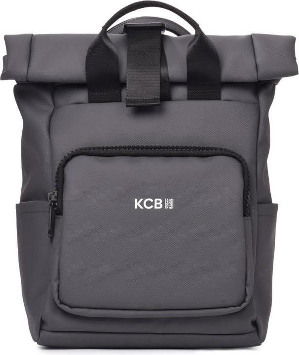 Actual product image KCB Medium-sized anti-theft backpack Cube