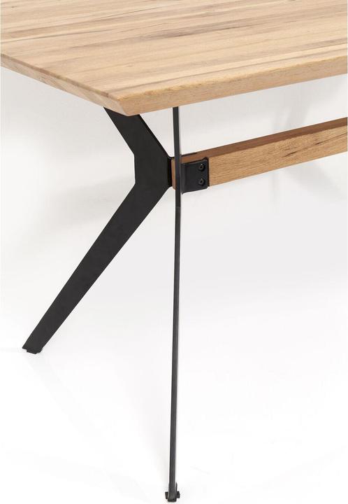 Image du produit Kare Design Table Downtown 180x90cm (180 x 90 x 77 cm)