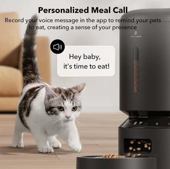 Image du produit Petlibro Granary Wifi Feeder (5 l)