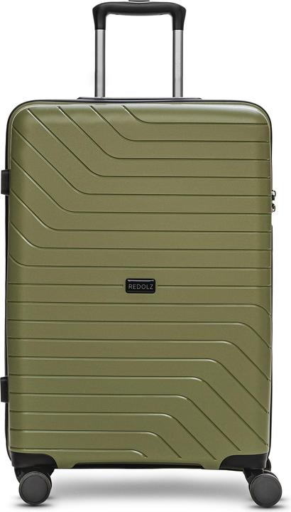 Actual product image Redolz Essentials 05 3-SET 4 wheels 3-piece suitcase set (217 l)