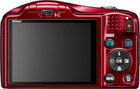 Produktbild Nikon Coolpix L620 (1/2,3'')