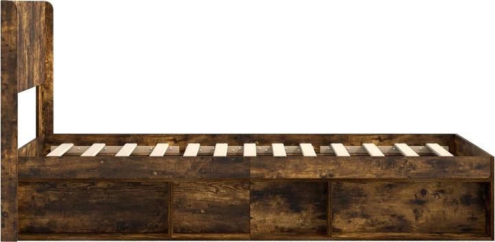 Produktbild vidaXL Bettrahmen (75 x 190 cm)