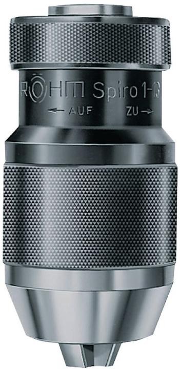 Actual product image Röhm Keyless drill chuck