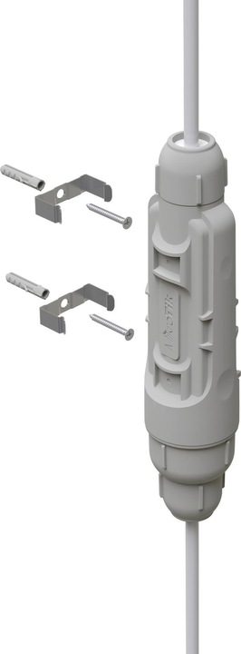 Produktbild MikroTik Wetterfestes Aussengehäuse GPeR-IP67-Case für GPeR (Netzwerk Zubehör)