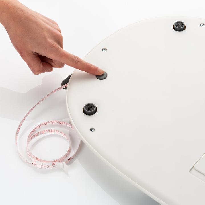 Actual product image Reer BabyCare baby scales (25 kg)