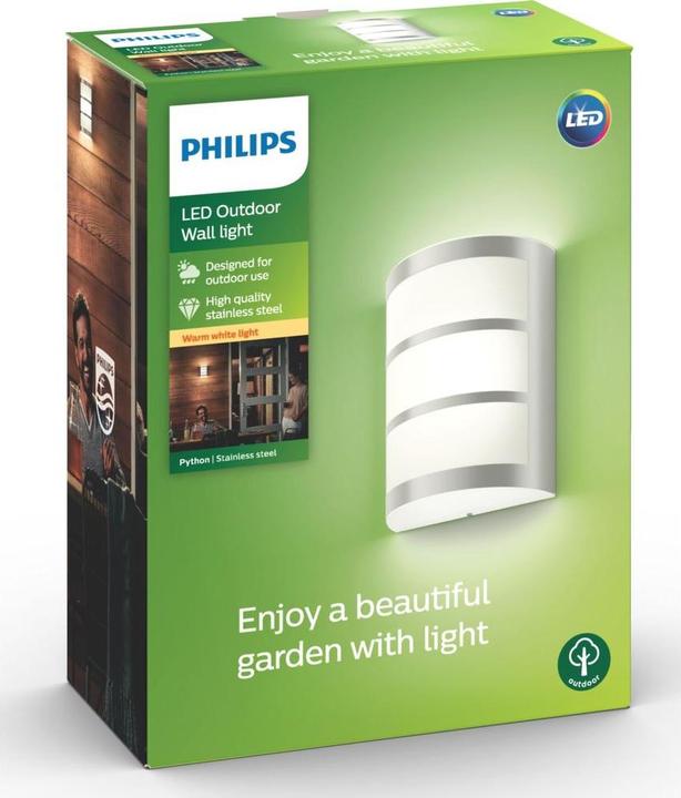 Produktbild Philips Python (600 lm)