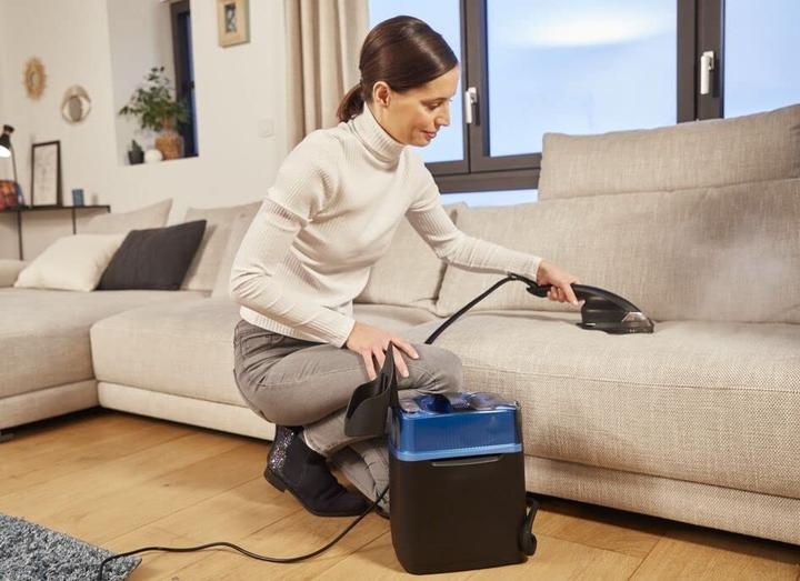Image du produit Tefal Cube by Ixeo défroisseur vapeur haute pression (UT2020) (2170 W, 200 g/min)