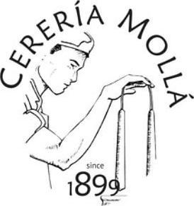 Produktbild Cereria Molla Vaso Cera Vegetal Premium Basil & Mndari/Negro Cerería Molla (230 g)