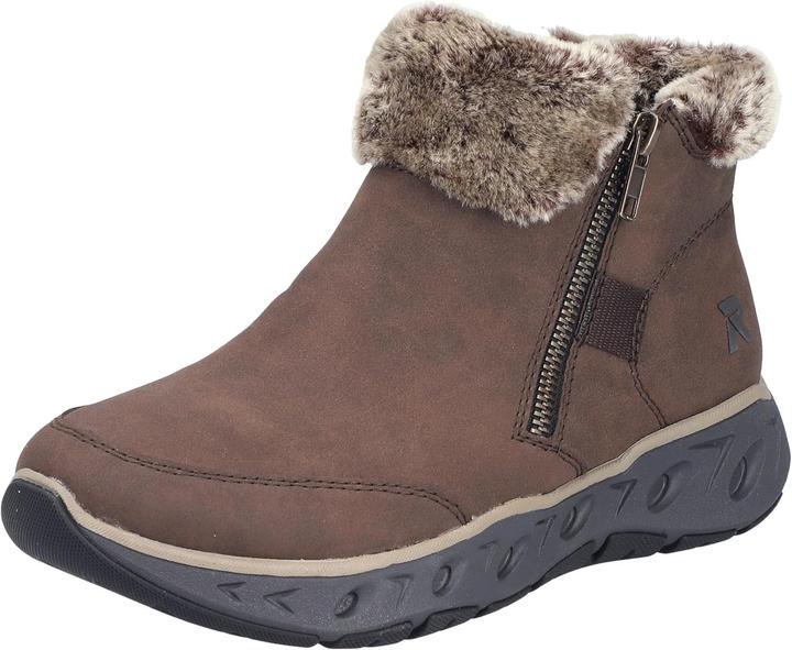 Actual product image Rieker M6560 Short Boots (41)