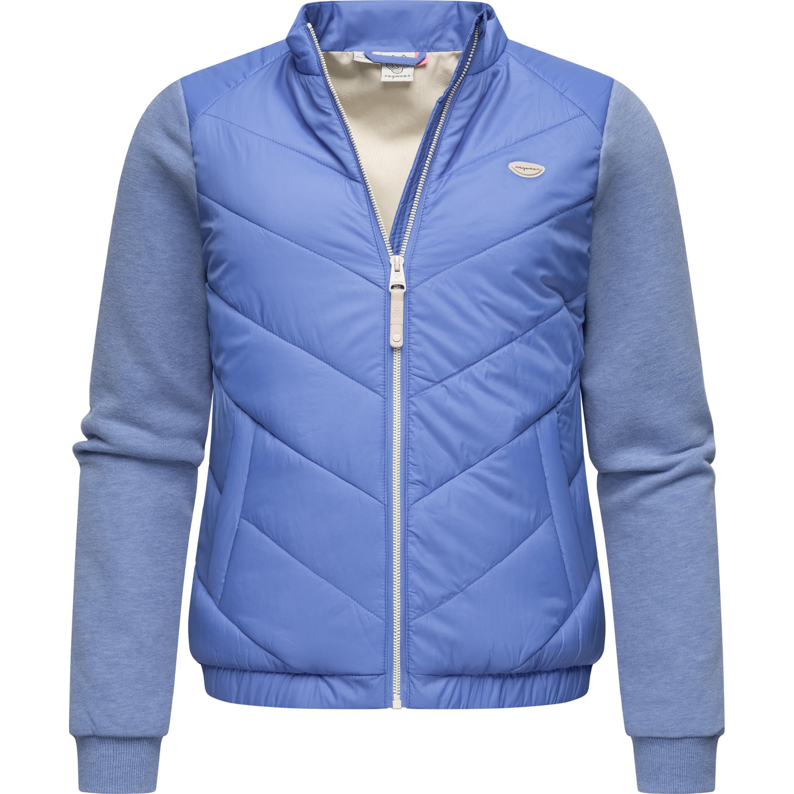 Ragwear, Damen, Jacke, Zabava (XL), Blau, XL