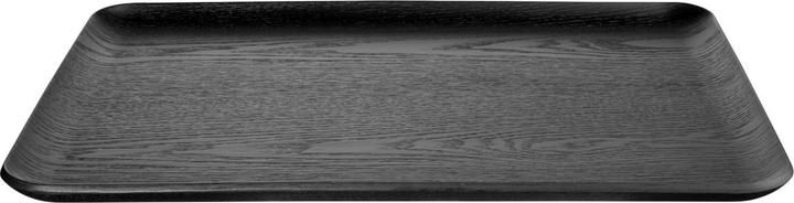 Produktbild ASA Selection wood Holztablett rechteckig schwarz 36x38cm