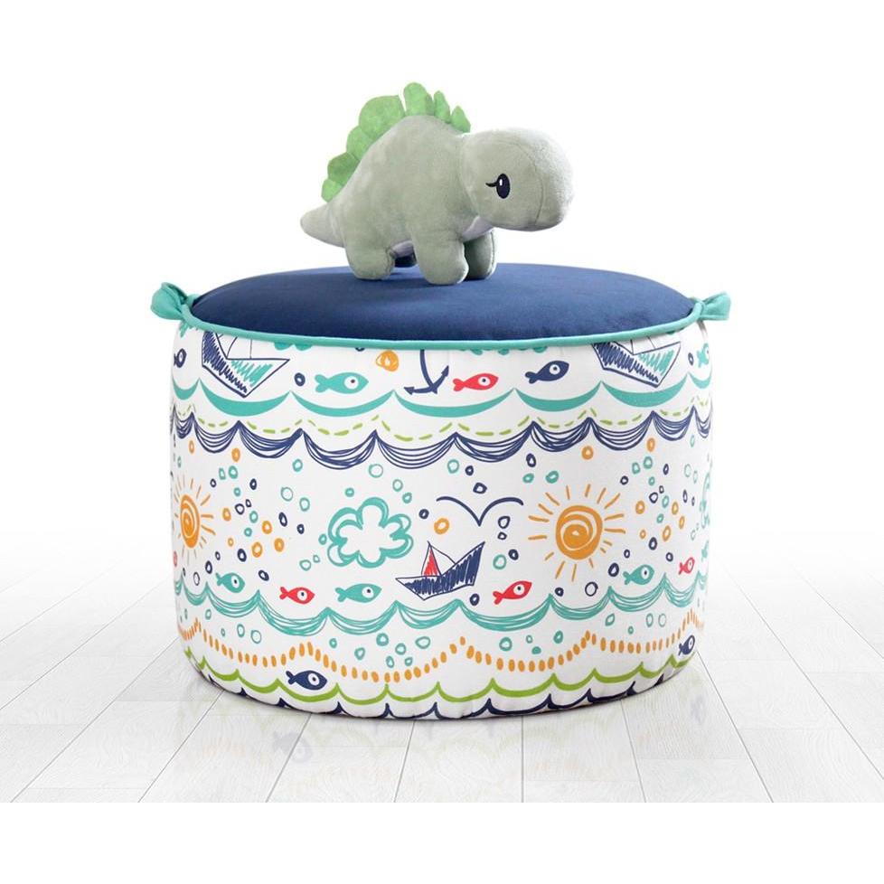 Atelier del Sofa, Kinderstuhl + Kindertisch, Julio (Kindersessel)