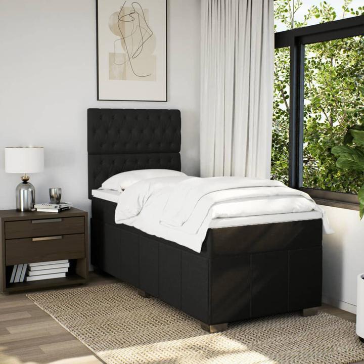 Produktbild vidaXL Boxspringbett (80 x 200 cm)