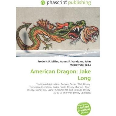 American Dragon: Jake Long, Fachbücher