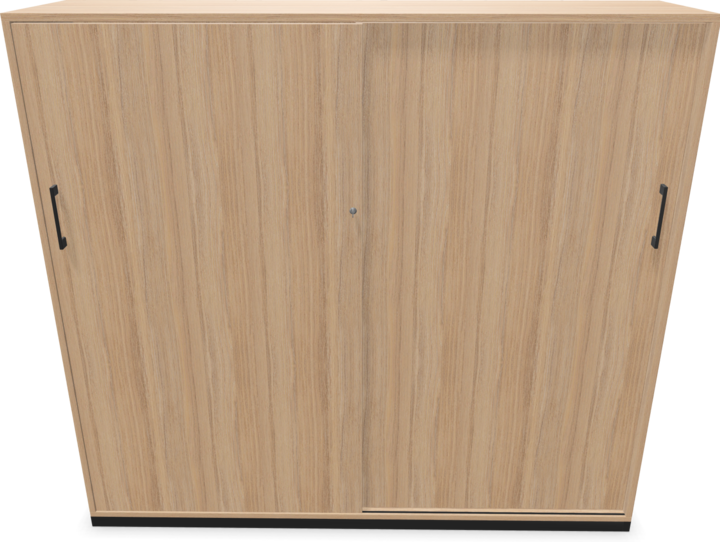 Image du produit Narbutas Choice Armoire à portes coulissantes (160 x 40 x 146,5 cm)