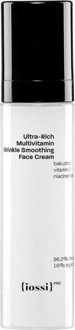 Iossi Ultra-Rich Multivitamin Wrinkle Smoothing Face Serum wygładzający krem do twarzy z retinolem 5 (50 ml)
